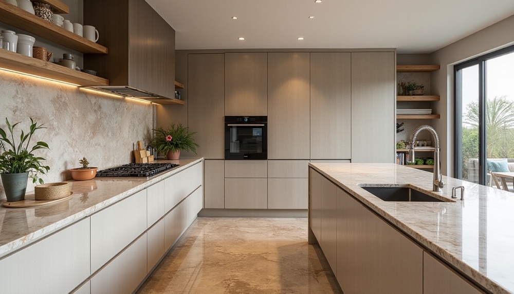 Jacksonville Quartz Countertops