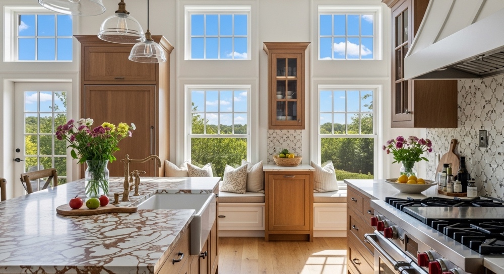 Jacksonville Quartz Countertops